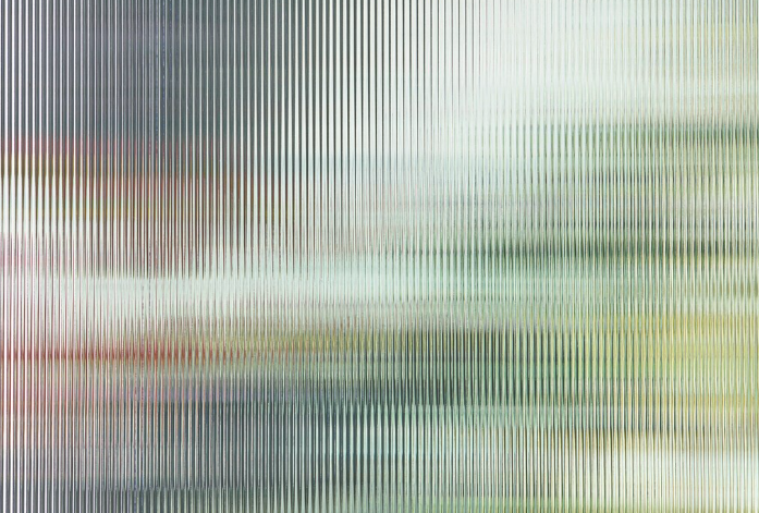 Vidro canelado: sofisticação e privacidade no mesmo projeto