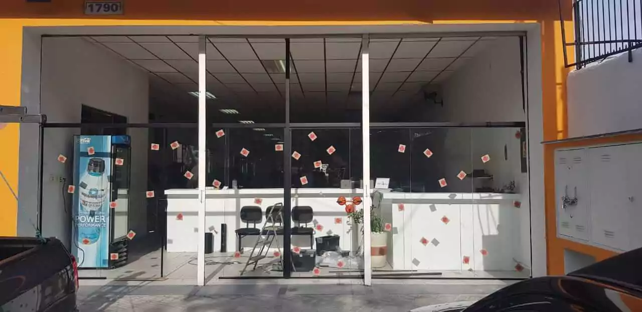 Janelas e Portas